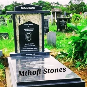 MFG5B Tombstone