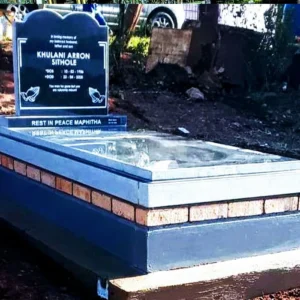 P33B Tombstone