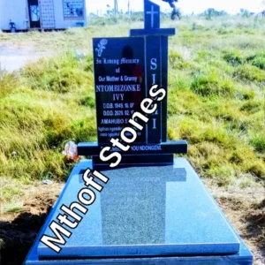 P45B1 Tombstone