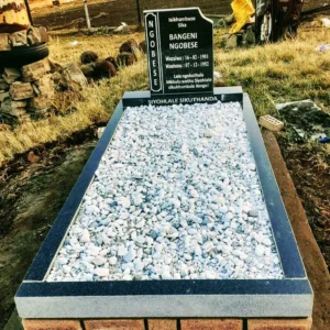 UB5A Tombstone